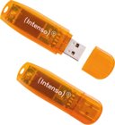 Intenso Rainbow Line 64GB 2er Pack