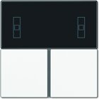 Jung LS4093TSAWW KNX Tastensatz f. Komfortreg