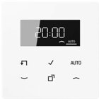 Jung LS1750DWW Timer Standard mit Display