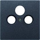 Jung AL 2990SAT AN Abd.f�r SAT-TV-Steckdose