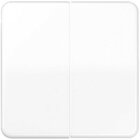 Jung CD1702WW Steuertaste 2-fach Standard