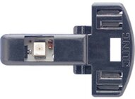 Jung 961248LEDW LED-Leuchte, wei, 12-48 V, 4
