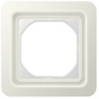 Jung CD 681 WU W ABDECKRAHMEN WEISS