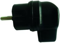 PVGWS Vollgummi Winkelstecker