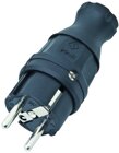 PSMARTS Elastomer-Stecker 2,5mm sw IP44