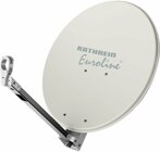 Kathrein Parabolantenne KEA 650 G mit Klapptragarm, graphit