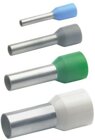 Klauke 167/8 ADERENDHLSE ISOLIERT 0,25QMM (1000 Stck)
