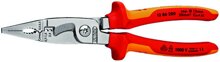 Knipex 13 86 200 Installationszange 200 mm VDE