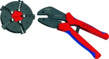 Knipex 97 33 02 MultiCrimp Hebelzange