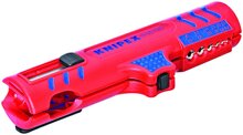 Knipex 1685125SB Universal-Abmanteler0,2-4,0mm²