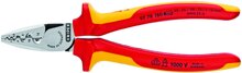 Knipex 97 78 180 VDE-Aderendhlsenpresszange