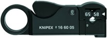 Knipex 16 60 05 SB Koax-Abisolierwerkzeu 105 mm