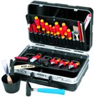 Knipex 002121S Werkzeugkoffer ElektroStand plus