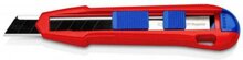 Knipex 90 10 165 BK CutiX Universalmesser