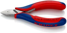 Knipex 77 42 115 ELEKTRONIK-SEITENSCHNEIDE KNIP