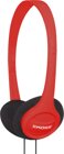 Koss KPH7r - Portable, On Ear Kopfhrer, rot