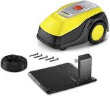 Krcher RLM 4 Rasenmhroboter Akku Schwarz, Gelb