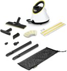Krcher SC 2 Deluxe Dampfreiniger, 1 Liter, 1500 W, wei