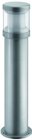 LCD 1271 Standleuchte Silber 1xE27 23W