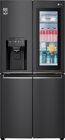 LG French Door Khlschrank GMX844MC6F extra schmal, Festwasseranschluss B-Ware