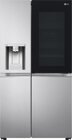 LG Side-by-Side Khlschrank American Door GSXV91BSAE B-Ware