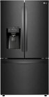 LG Side-by-Side Kühlschrank GML8031MT 616 L Schwarz, Festwasseranschluss B-Ware