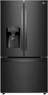 LG Side-by-Side Khlschrank GML8031MT 616 L Schwarz, Festwasseranschluss B-Ware
