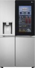 LG Side-by-Side Khlschrank LG GSXD91MBAE mit Wassertank