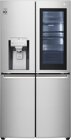 LG GMX945NS9F Side-by-Side mit Festwasseranschluss, Instaview, Door-in-Door B-Ware