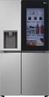 LG GSGV81PYLL InstaView Side-by-Side Khlschrank mit Wassertank B-Ware