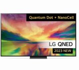 LG 65QNED816RE Smart-TV 65 Zoll (165cm), 4K QNED 