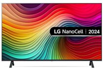 LG NanoCell 43NANO82T6B Fernseher 109,2 cm (43") 4K U