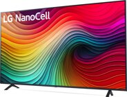 LG 75NANO81T6A NanoCell TV 75 Zoll (190 cm), 4K UHD, Smart TV, webOS 24