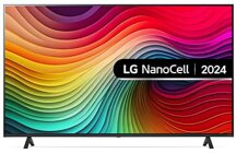 LG NanoCell 65NANO82T6B Fernseher 165,1 cm (65") 4K Ultra HD Smart-TV WLAN 