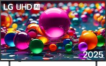 LG UHD AI 65UA75006LA 165,1 cm (65") 4K Ultra HD Smart-TV WLAN Schwarz