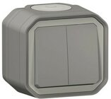 Legrand 069715L Plexo New FRAP Doppelwechselscha
