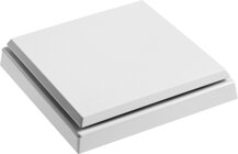 Limot 90016 Deckelumr�stsatz F/C Ersatzdeckel  f�r L�ftungsger�te vor Bj 81