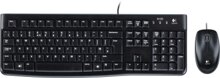 Logitech Desktop MK120 Tastatus- und Maus Set