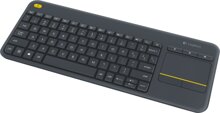 Logitech Wireless Touch KB K400 Plus