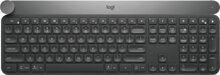 Logitech Craft Advanced keyboard with creative inp