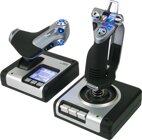 Logitech G Saitek X52 Flight Control System