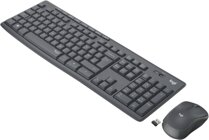 Logitech MK295 Silent Wireless Combo - DEU