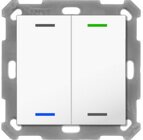 MDT BE-TAL5502.01 Taster Light 55 2Fach RGBW