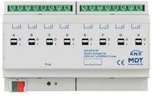 MDT AKI-0816.04 Schaltaktor 8-fach