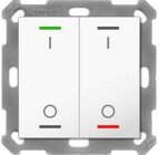 MDT BE-TAL5502.B1 Taster Light 55 2Fach RGBW