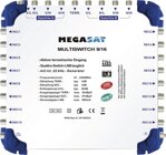 Megasat Multiswitch 9/16