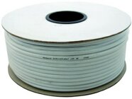 Megasat Koaxialkabel 120dB Cu/St.CCS1,1mm SP100m