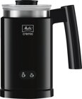 Melitta Milchaufschumer Cremio II 1014-02 black