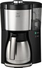 Melitta Look Therm Perfection Filterkaffeemaschine Schwarz,1025-16 B-Ware