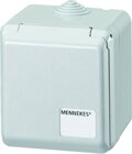 Mennekes 4105 Cepex-Wandsteckdose 16A5p 6H400V